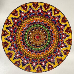 mandala-painting
